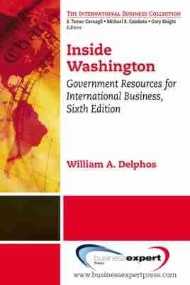 Inside Washington - William A. Delphos - cover