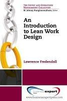 An Introduction to Lean Work Design - Lawrence Fredendall - cover