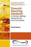 Financial Reporting Standards: A Decision-Making Perspective for Non-Accountants - David Doran - cover