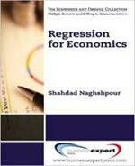 Regression for Economics