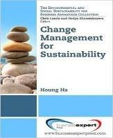 Change Management for Sustainability - Houng Ha - cover