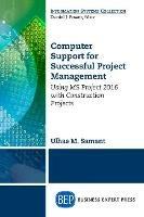 COMPUTER SUPPORT FOR SUCCESSFU - SAMANT - cover
