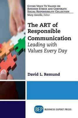 Responsible Corporate Communication - David L. Redmund - cover