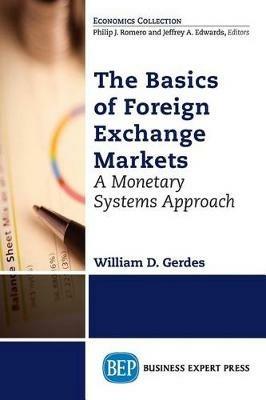 THE BASICS OF FOREIGN EXCHANGE - GERDES - cover