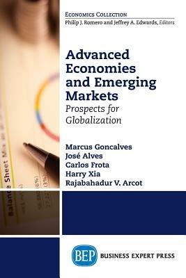 ADVANCED ECONOMIES AND EMERGIN - GONCALVES - cover
