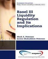 BASIL III LIQUIDITY REGULATION - PETERSEN - cover