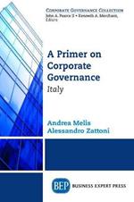 A Primer on Corporate Governance: Italy