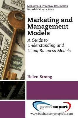 MARKETING AND MANAGEMENT MODEL - STRONG - cover