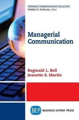 MANAGERIAL COMMUNICATION - BELL - cover