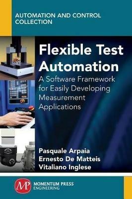 FLEXIBLE TEST AUTOMATION - ARPAIA - cover