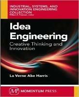 Idea Engineering - La Verne Abe Harris - cover