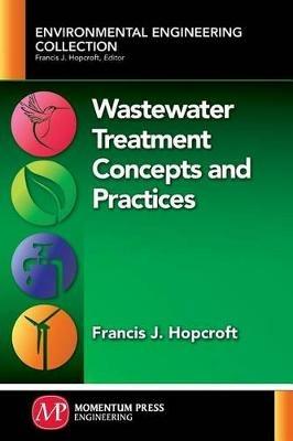 WASTEWATER TREATMENT CONCEPTS - HOPCROFT - cover