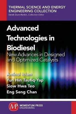 ADVANCED TECHNOLOGIES BIODIESEL: NEW ADV - AMINUL - cover