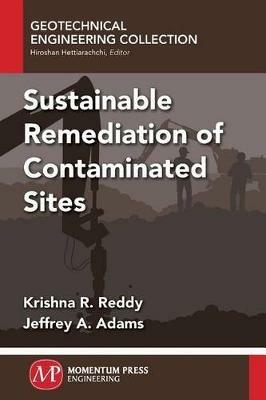 SUSTAINABLE REMEDIATION CONTAMINATED - REDDY - cover
