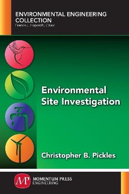 Environmental Site Investigation - Christopher B Pickles - cover