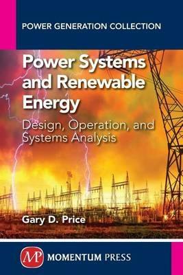 POWER SYSTEMS AND RENEWABLE ENERGY - PRICE, - cover
