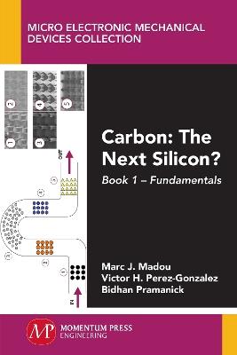 Carbon: The Next Silicon?: Book 1 - Fundamentals - Marc J Madou,Victor H Perez-Gonzalez,Bidhan Pramanick - cover
