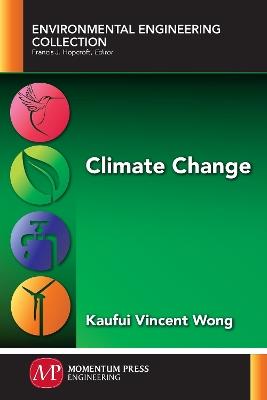 Climate Change - Kaufui Vincent Wong - cover