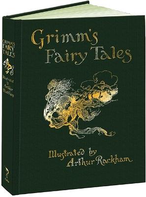 Grimm'S Fairy Tales - Arthur Rackham,Jacob Grimm - cover