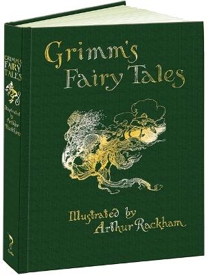 Grimm'S Fairy Tales - Arthur Rackham,Jacob Grimm - cover