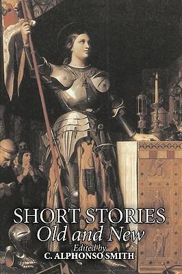 Short Stories Old and New by Charles Dickens, Fiction, Anthologies, Fantasy, Mystery & Detective - Charles Dickens,Robert Louis Stevenson - cover