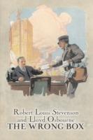 The Wrong Box - Robet Louis Stevenson - cover