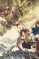 The Cannibal Islands by R.M. Ballantyne, Fiction, Classics, Action & Adventure - Robert Michael Ballantyne - cover