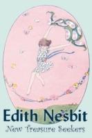 New Treasure Seekers by Edith Nesbit, Fiction, Fantasy & Magic - Edith Nesbit - cover