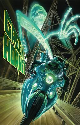 Green Hornet Volume 3: Idols - Phil Hester - cover