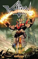 Voltron Volume 2