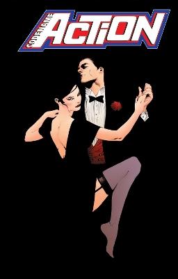 Codename: Action Volume 1 - Chris Roberson - cover