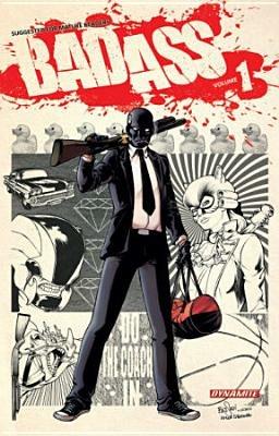 Bad Ass Volume 1 - Herik Hanna,Ken Siu-Chong,Chris Sarracini - cover