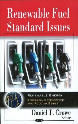 Renewable Fuel Standard Issues - cover