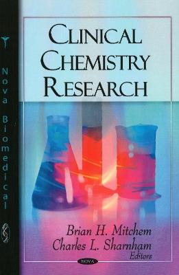 Clinical Chemistry Research - cover