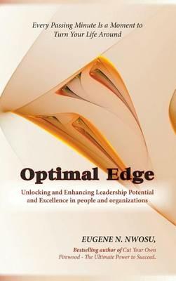 Optimal Edge - Eugene Nwosu - cover