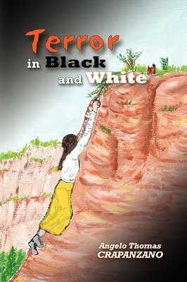 Terror in Black and White - Angelo Crapanzano - cover