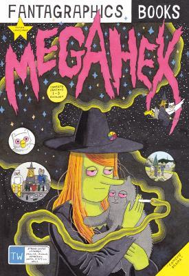 Megahex - Simon Hanselmann - cover