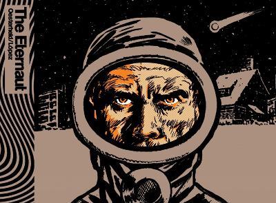 The Eternaut - Hector German Oesterheld,Francisco Solano Lopez - cover