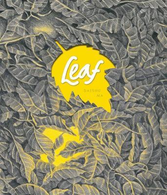 Leaf - Daishu Ma - cover