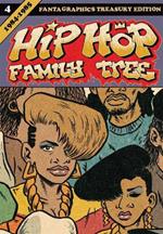 Hip Hop Family Tree Book 4