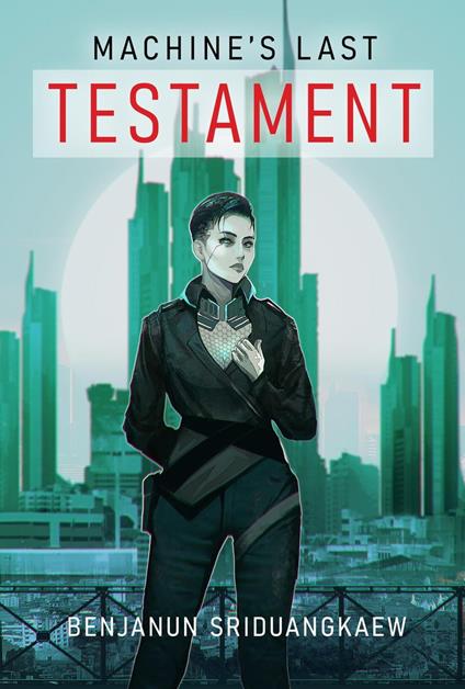 Machine’s Last Testament