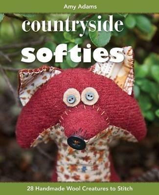 Countryside Softies - Amy Adams - cover