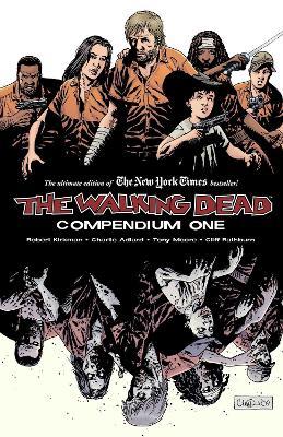 The Walking Dead Compendium Volume 1 - Robert Kirkman - cover