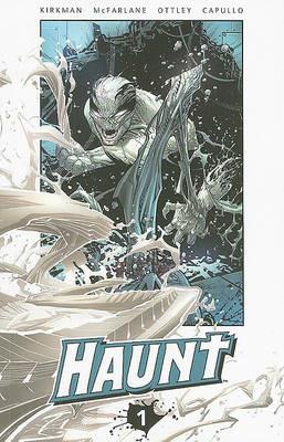 Haunt Volume 1 - Robert Kirkman - cover