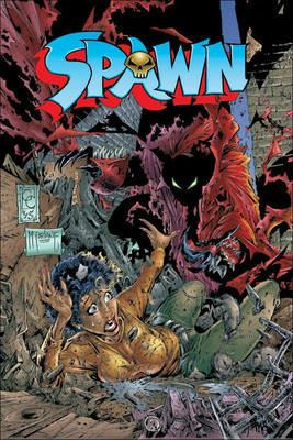 Spawn: Origins Volume 6 - Todd McFarlane,Alan Moore - cover