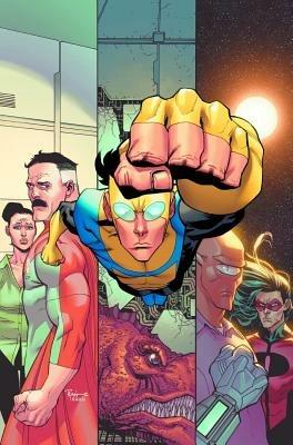 Invincible Volume 16: Family Ties - Robert Kirkman - cover
