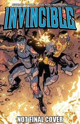 Invincible Volume 17: What's Happening - Robert Kirkman - cover