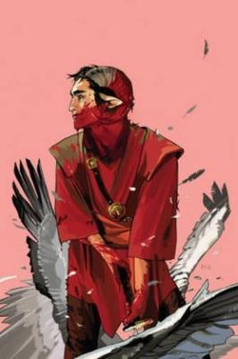 Saga Volume 2 - Brian K Vaughan - cover