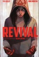 Revival Deluxe Collection Volume 1 - Tim Seeley - cover