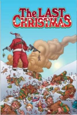 The Last Christmas - Gerry Duggan,Brian Posehn - cover